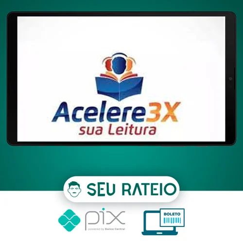 Acelere 3X a Sua Leitura - Ana Lopes