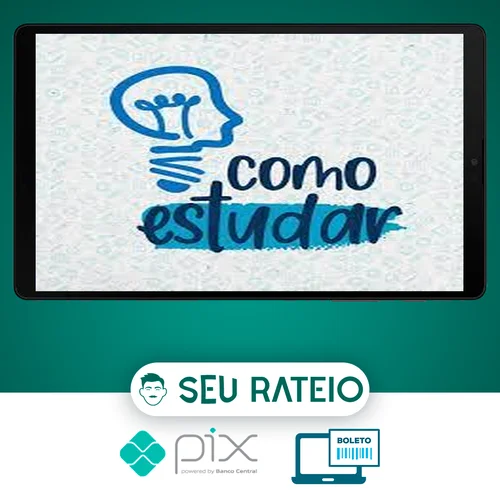 Como Estudar - Renata Peluso