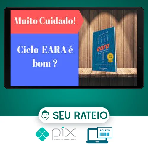 Curso Ciclo EARA - Fernando Mesquita