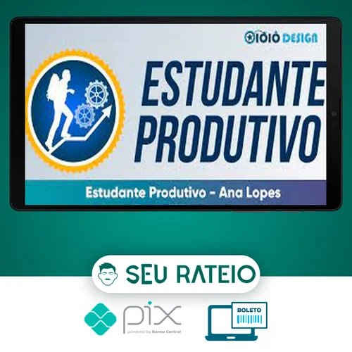 Estudante Produtivo - Ana Lopes