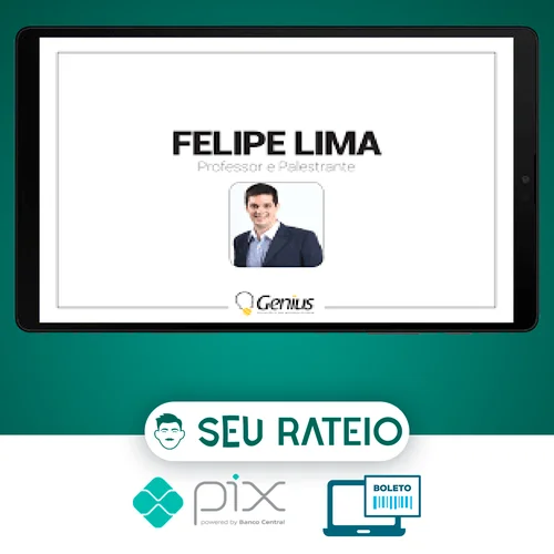 Leitura Dinâmica - Felipe Lima (Genius)