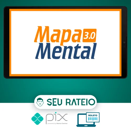 Mapa Mental 3 0 - Filipe Iorio