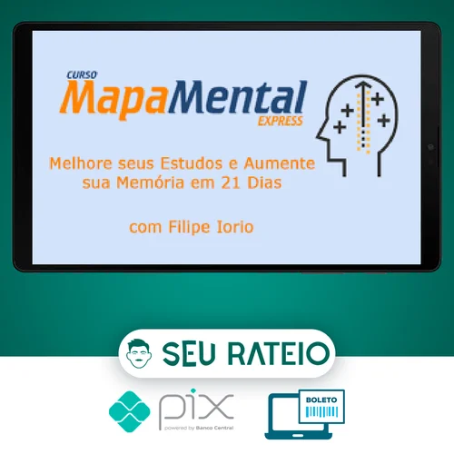 Mapa Mental Express 2.0 - Felipe Iorio