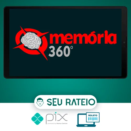 Memória 360 - Renato Alves