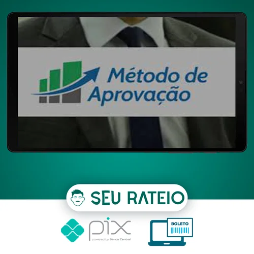 Método de Aprovação - Gerson Aragão