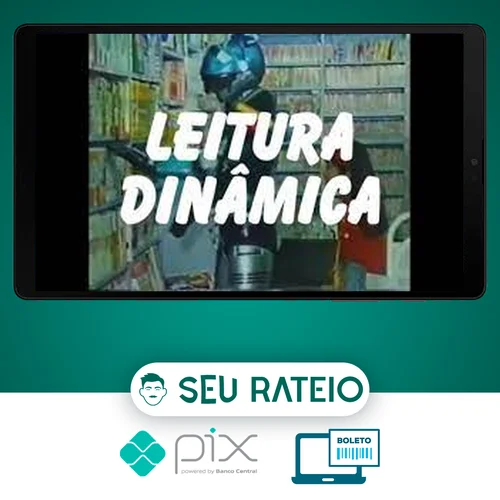 Personal Training de Leitura Dinâmica 3.0 - Felipe Lima