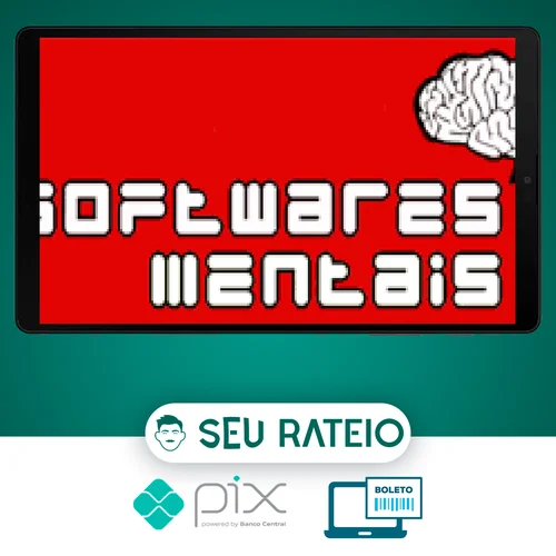 Softwares Mentais - Marcelo Maia