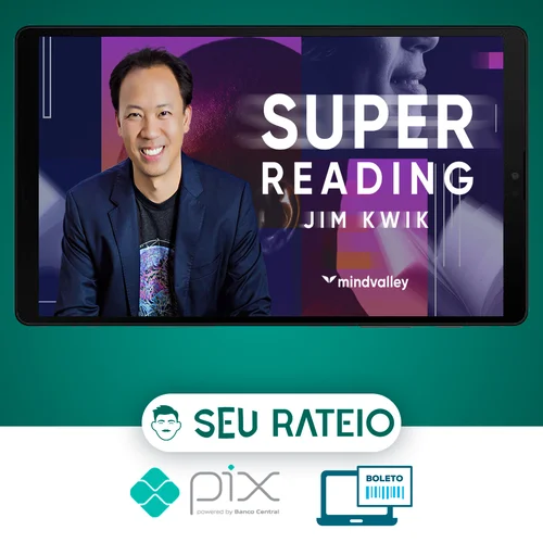 Super Reading - Jim Kwik