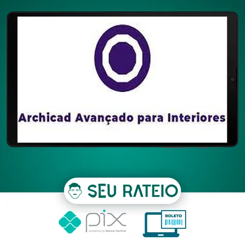 Archicad Avançado para Interiores - Eixo