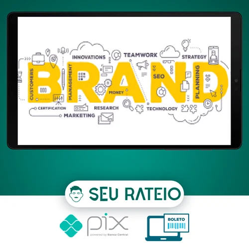 Branding e Gestão de Marcas - Projetou