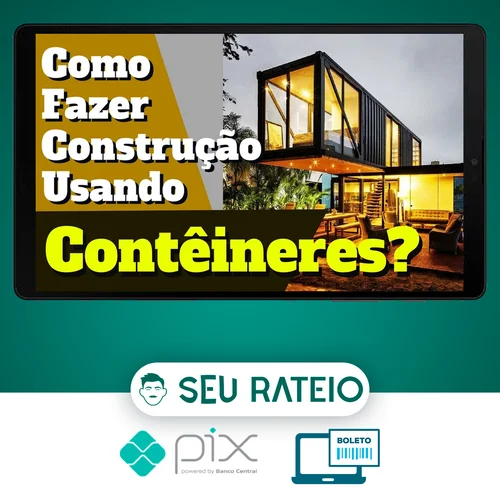 Como Construir Usando Contâiner - Renato Lemos