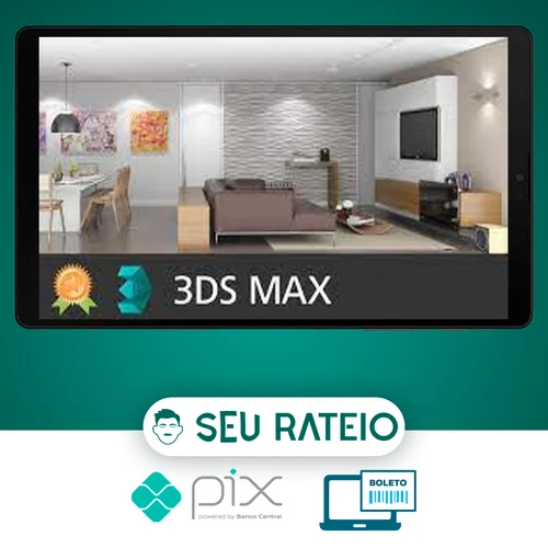 Curso de 3ds Max: Iniciante - 3DM