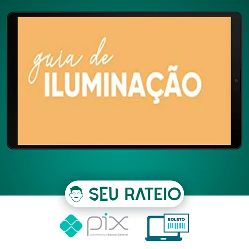 Guia de Iluminação - Renata Pocztaruk