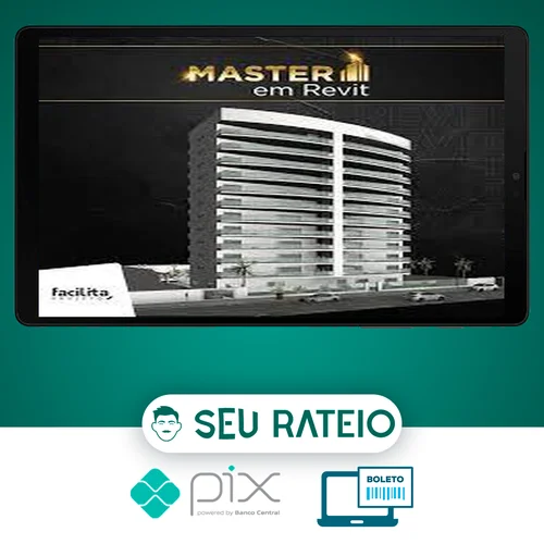 Master em Revit - Carlos Guillermo