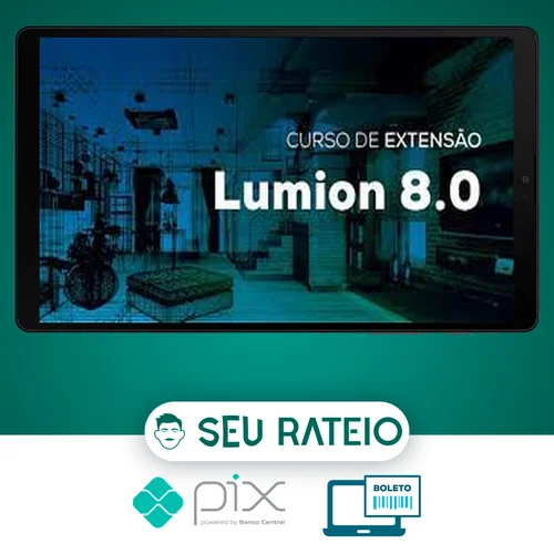 Minicurso Lumion 8.0 - Template.BIM