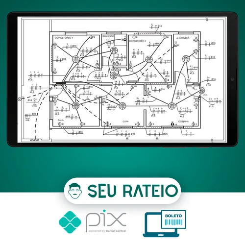 Projetos de Instalações Elétricas Residenciais - Gustavo