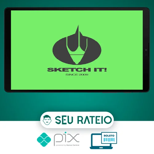 Sketch-It: How to Render Products - Leandro Trovati [INGLÊS]