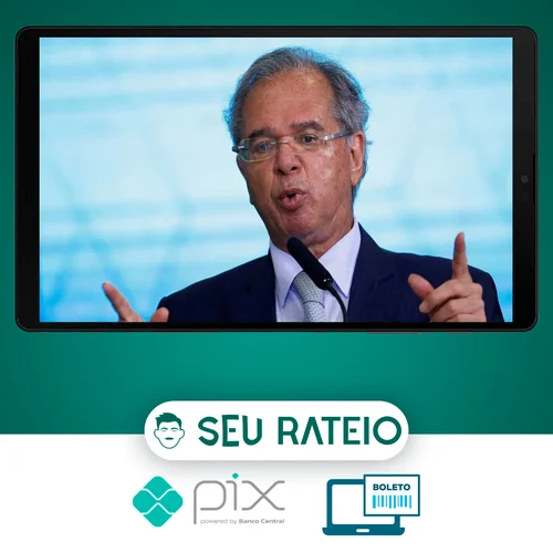 Mba Paulo Guedes - Economia E Portfolio Management