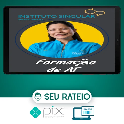 Formação de AT - Mayra Gaiato