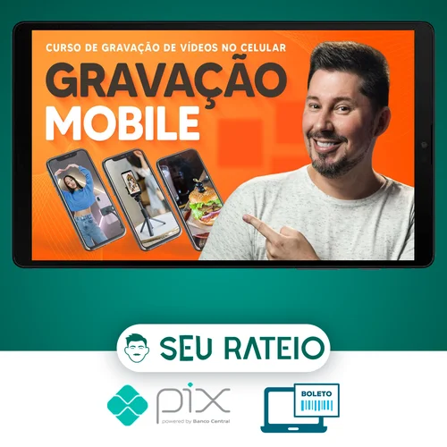 Gravação Mobile - Jefe Vilanova