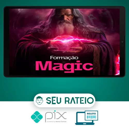 Formação Magic - Rafael Melgaço