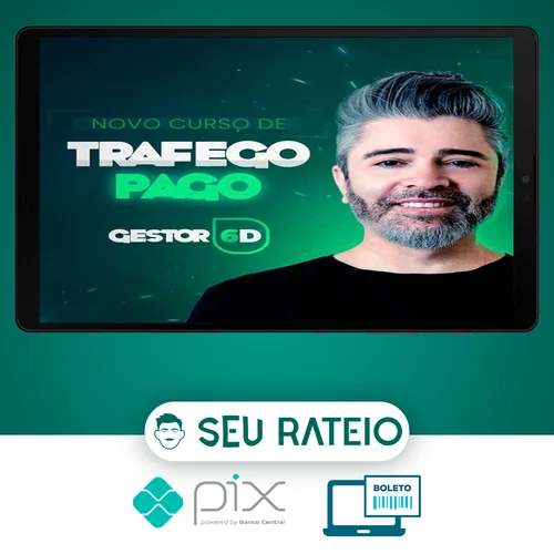 Analista de Tráfego Pago - Silvio Roberto