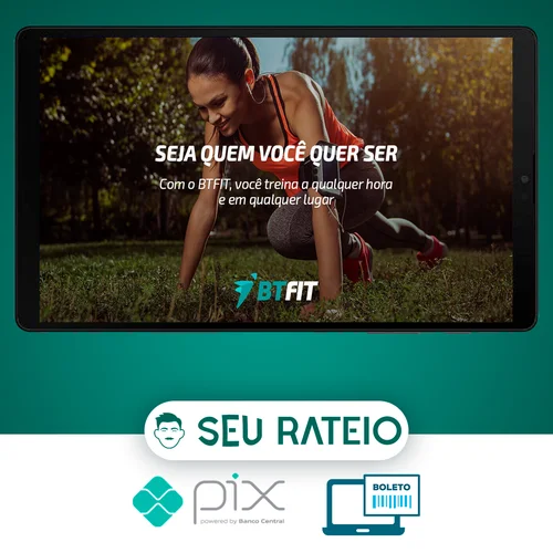 Desafio em Casa - BTFIT