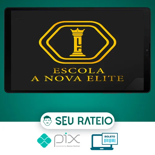 A Nova Elite - Tiago Gomes