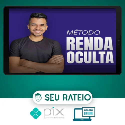 Método Renda Oculta - Leto Ventura