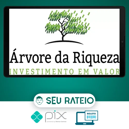 Árvore da Riqueza - André Fogaça