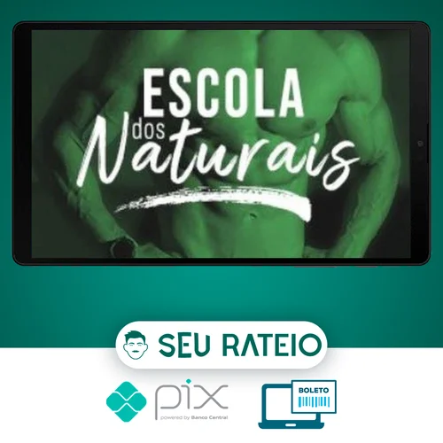 Escola dos Naturais - Jayme De LaMadrid