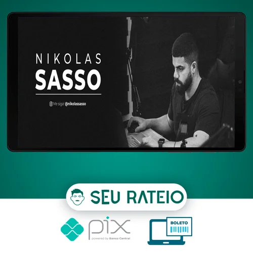 Máquina de Conversão - Nikolas Sasso