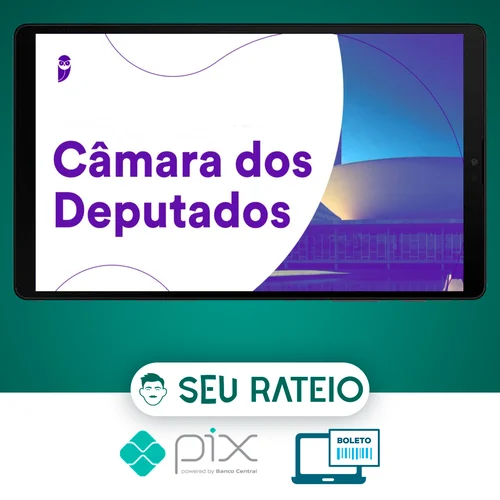 Pacote Completo Câmara dos Deputados (Analista Legislativo - Taquígrafo Legislativo) 2023 Pré-Edital - Estratégia Concursos