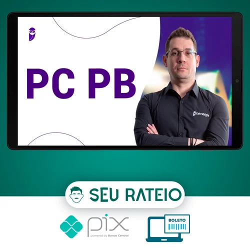 PC-PB - Perito Médico Legal - Pacote 2022 (Pré-Edital) - Estratégia Concursos