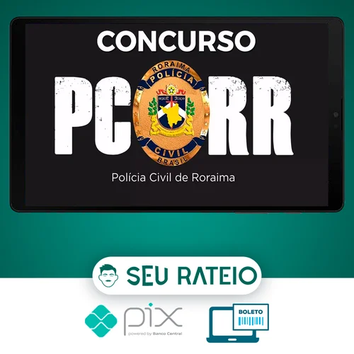 PC-RR - Médico Legista - Pacote Completo 2023 - Estratégia Concursos