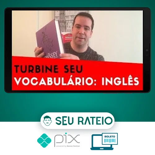 Vocabulário Essencial do Inglês + Bônus - Gabriel Poliglota