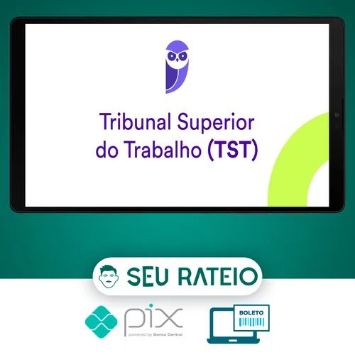 TST - Analista Judiciário - Engenharia Mecânica 2023 (Pós-Edital) - Estratégia Concursos