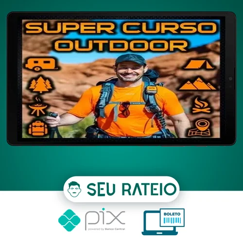 Super Curso Outdoor - Celso Cavallini