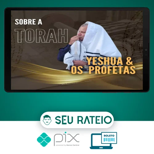 Conexão Torah - Moreh Abiezer Junqueira