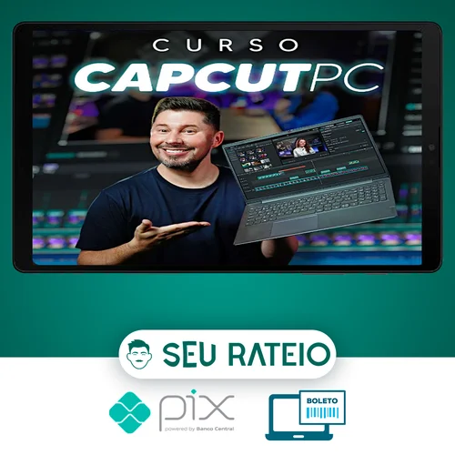 CapCut PC - Jefe Vilanova