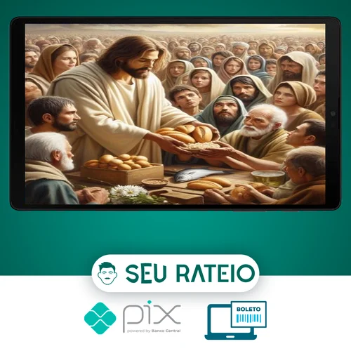 A vida de Cristo - Brasil Paralelo