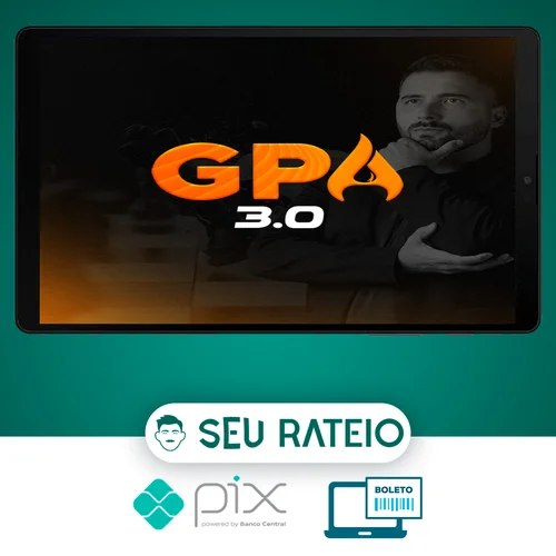 Gpa 3.0 - Caio Calderaro