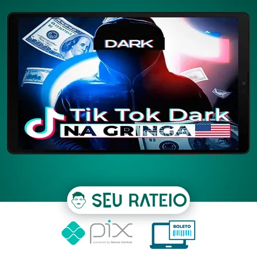 Tiktok Dark Na Gringa - Vitor Chieza