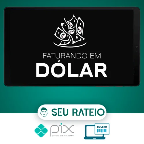 Faturando Em Dólar - Ronaldo Tavares