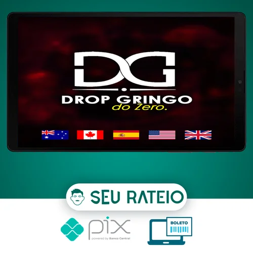 Drop Gringo 2.0 - Luciano Galhardo