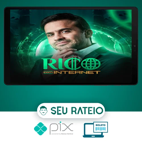 Rico Com Internet - Pablo Marçal