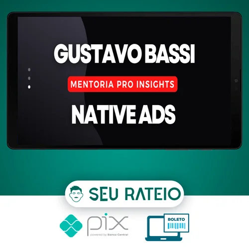 Mentoria Pro Insights - Gustavo Bassi