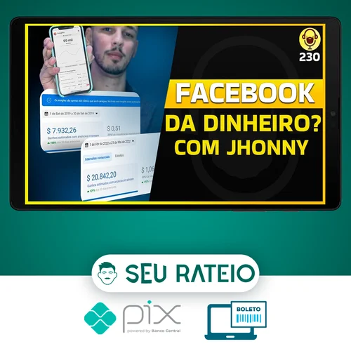 Mestres Do Facebook - Jhonny Marllon