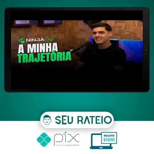 Mentoria Novos Ninjas - Lucas Boareto