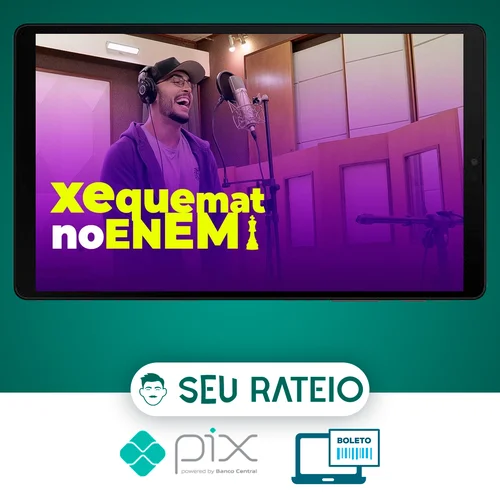 XequeMat Enem - Felipe Calaça